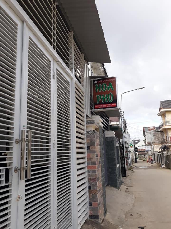 Hoa Phu Hotel 달랏 외부 사진