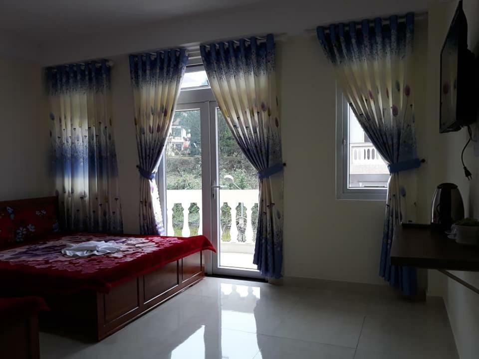 Hoa Phu Hotel 달랏 외부 사진
